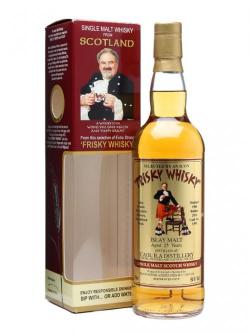 Caol Ila 1984 / 25 Year Old / Frisky Whisky Islay Whisky