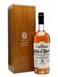 A bottle of Caol Ila 1984 / 32 Year Old / Old& Rare / Magnum Islay Whisky