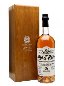 Caol Ila 1984 / 32 Year Old / Old& Rare / Magnum Islay Whisky