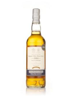 Caol Ila 1984 (Berry Brothers and Rudd)