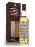 A bottle of Caol Ila 1990 (cask 1484) - Mackillop's Choice