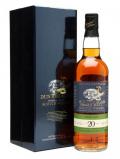 A bottle of Caol Ila 1991 / 20 Year Old / Port Finish / Dun Bheagan Islay Whisky