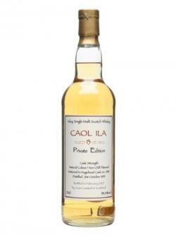 Caol Ila 1993 / 13 Year Old / Cask #15511 Islay Whisky