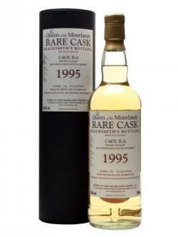 Caol Ila 1995 / 13 Year Old / Cask #10034 Islay Whisky