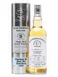 A bottle of Caol Ila 1995 / 19 Year Old / Cask #9742-3 / Signatory Islay Whisky