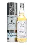 A bottle of Caol Ila 1996 / 16 Year Old / Cask #12563+72 / Signatory Islay Whisky