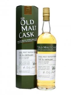 Caol Ila 1996 / 16 Year Old / Old Malt Cask #9512 Islay Whisky