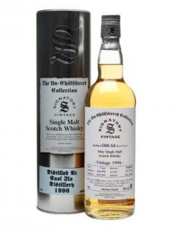 Caol Ila 1996 / 17 Year Old / Cask #5572+3 Islay Whisky