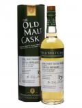 A bottle of Caol Ila 1996 / 17 Year Old / Old Malt Cask Islay Whisky