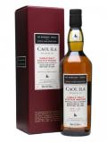 A bottle of Caol Ila 1997 / Managers' Choice / Sherry Cask Islay Whi