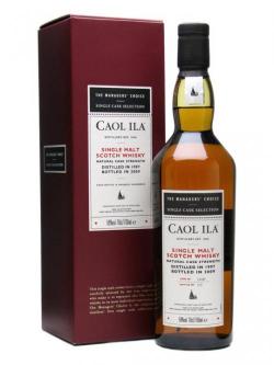 Caol Ila 1997 / Managers' Choice / Sherry Cask Islay Whi