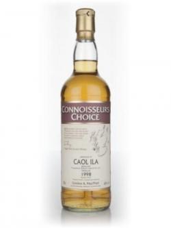 Caol Ila 1998 - Connoisseurs Choice (Gordon and MacPhail)