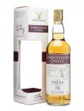 A bottle of Caol Ila 1998 / Connoisseurs Choice Islay Single Malt Scotch Whisky