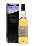 A bottle of Caol Ila 2000 / 15 Year Old Unpeated / Special Releases 2016 Islay Whisky