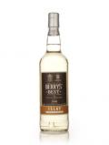 A bottle of Caol Ila 2000 - Berry's Best (Berry Brothers and Rudd)