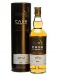 A bottle of Caol Ila 2001 / Gordon& Macphail Cask Strength Islay Whisky