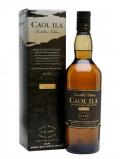 A bottle of Caol Ila 2003 / Bot.2015 / Distillers Edition Islay Whisky