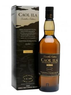 Caol Ila 2003 / Bot.2015 / Distillers Edition Islay Whisky