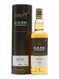 Caol Ila 2003 / Sherry Cask / G&M Cask Strength Islay Whisky