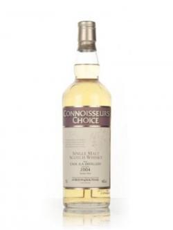 Caol Ila 2004 (bottled 2016) - Connoisseurs Choice (Gordon& MacPhail)