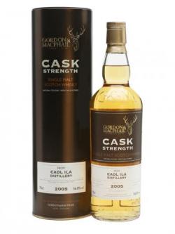 Caol Ila 2005 / 11 Year Old / Cask Strength Islay Whisky