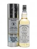 A bottle of Caol Ila 2007 / 9 Year Old / Signatory Islay Single Malt Scotch Whisky