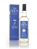 A bottle of Caol Ila 2008 (Bottled 2015) - The Ten #07 (La Maison du Whisky)