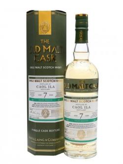 Caol Ila 2009 / 7 Year Old / Old Malt Cask Islay Whisky