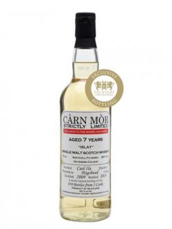 Caol Ila 2009 / Carn Mor / TWE Exclusive Islay Whisky