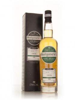 Caol Ila 23 Year Old 1990 (cask 1477) - Rare Select (Montgomerie's)