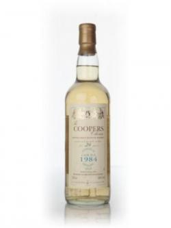 Caol Ila 24 Year Old 1984 - The Coopers Choice (The Vintage Malt Whisky Co.)