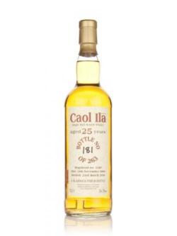 Caol Ila 25 Year Old 1984 Cask 5387 (Bladnoch)