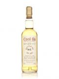 A bottle of Caol Ila 25 Year Old 1984 Cask 5388 (Bladnoch)