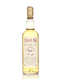 Caol Ila 25 Year Old 1984 Cask 5388 (Bladnoch)