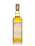 A bottle of Caol Ila 25 Year Old 1984 Cask 5390 (Bladnoch)