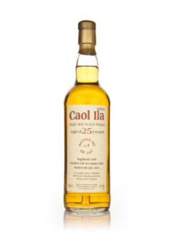 Caol Ila 25 Year Old 1984 Cask 5390 (Bladnoch)