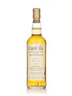 Caol Ila 25 Year Old 1984 Cask 5391 (Bladnoch)