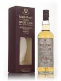 A bottle of Caol Ila 25 Year Old 1990 (cask 1478) - Mackillop's Choice