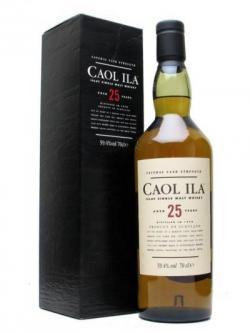 Caol Ila 25 Year Old / Bot.2004 Islay Single Malt Scotch Whisky