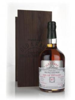 Caol Ila 27 Year Old 1984 - Old and Rare (Douglas Laing)