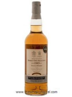 Caol Ila 27 Year Old Berry Bros Berry Bros & Rudd