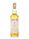 A bottle of Caol Ila 28 Year Old 1980 (Bladnoch)