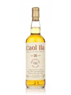 Caol Ila 28 Year Old 1980 (Bladnoch)