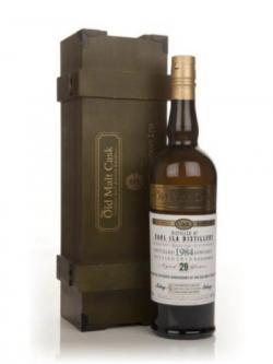 Caol Ila 29 Year Old 1984 - Old Malt Cask 15th Anniversary (Hunter Laing)