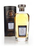 A bottle of Caol Ila 30 Year Old 1982 (cask 6487) - (Cask Strength Collection) Signatory