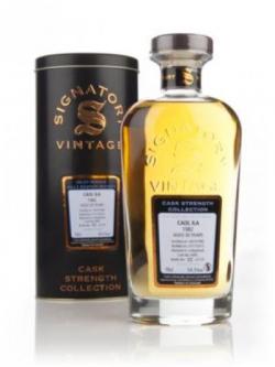 Caol Ila 30 Year Old 1982 (cask 6493) - (Cask Strength Collection) Signatory