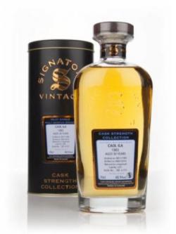 Caol Ila 30 Year Old 1983 (cask 5301) - Cask Strength Collection (Signatory)