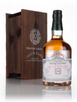 Caol Ila 30 Year Old  1984 - Old And Rare Platinum (Hunter Laing)