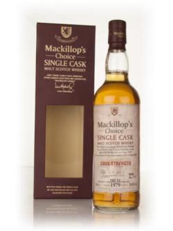 Caol Ila 31 Year Old 1979 (Mackillop's)