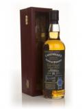 A bottle of Caol Ila 33 Year Old 1980 - Authentic Collection (WM Cadenhead)